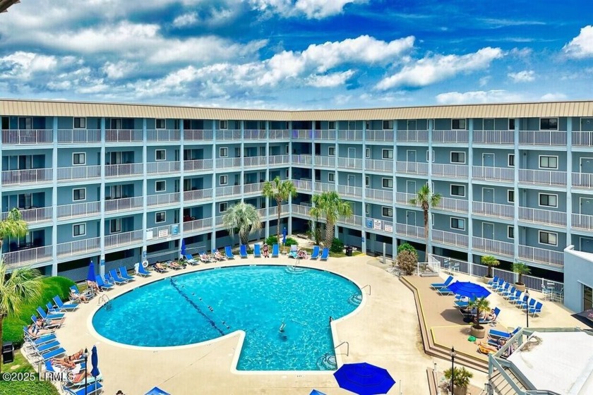 Welcome to this furnished 2 bed/2 bath condo on the beautiful - Beach Condo for sale in Hilton Head Island, South Carolina on Beachhouse.com