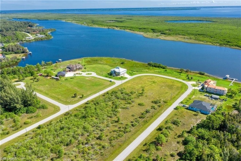 RARELY AVAILABLE -THE ADJOINING LOT IS FOR SALE ALSO. Waterfront - Beach Lot for sale in Port Charlotte, Florida on Beachhouse.com