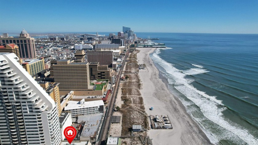 Discover Your Dream Oceanfront Condo Welcome to your slice of - Beach Condo for sale in Atlantic City, New Jersey on Beachhouse.com