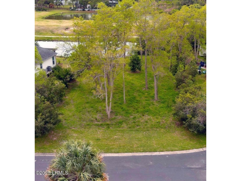 Build your dream home on this beautiful lot located on Cat - Beach Lot for sale in Beaufort, South Carolina on Beachhouse.com