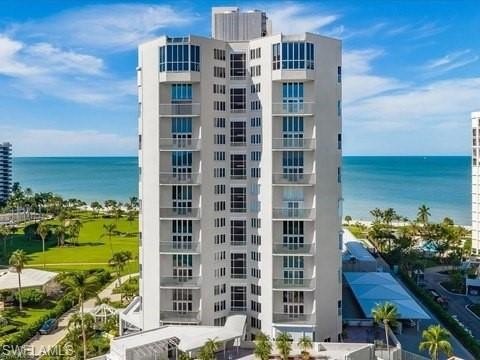 Incredible investment opportunity in this beachfront condominium - Beach Home for sale in Naples, Florida on Beachhouse.com