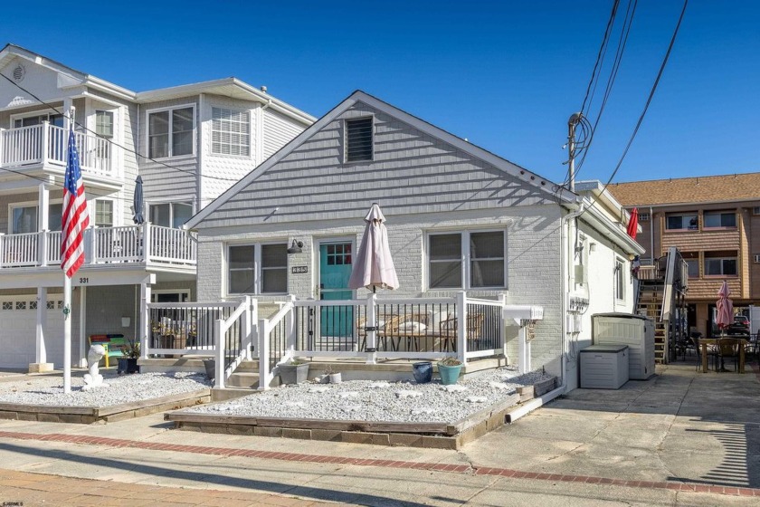 How rare is a beach block home under 300k ? Look no further than - Beach Condo for sale in Brigantine, New Jersey on Beachhouse.com