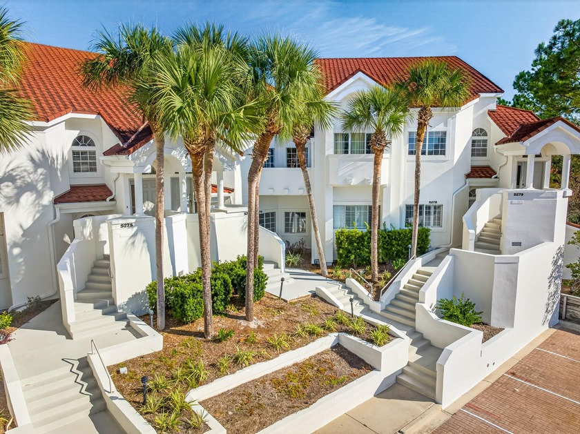 Discover this beachside villa in Sandestin Golf and Beach Resort - Beach Condo for sale in Miramar Beach, Florida on Beachhouse.com