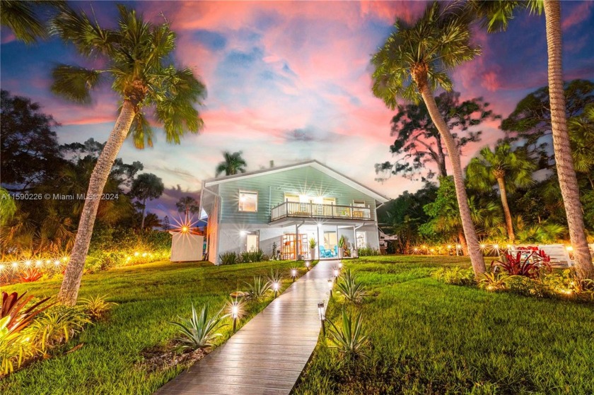 Your dream estate awaits! Massive 6 bedroom waterfront pool home - Beach Home for sale in Bonita Springs, Florida on Beachhouse.com