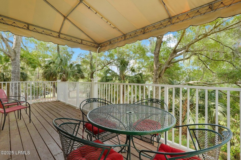 Nestled in the exclusive, gated community of Shipyard, this - Beach Condo for sale in Hilton Head Island, South Carolina on Beachhouse.com