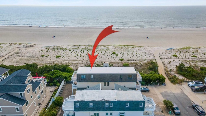 Top-tier A+ Sea Isle City Townhouse Beachfront Location. This - Beach Condo for sale in Sea Isle City, New Jersey on Beachhouse.com