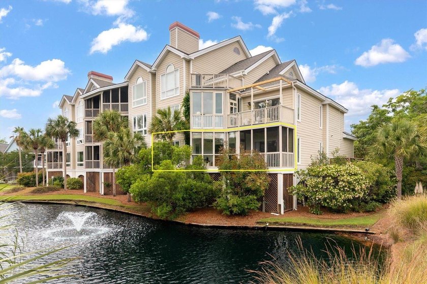 Opportunity, location, and limitless potential come together in - Beach Condo for sale in Mount Pleasant, South Carolina on Beachhouse.com
