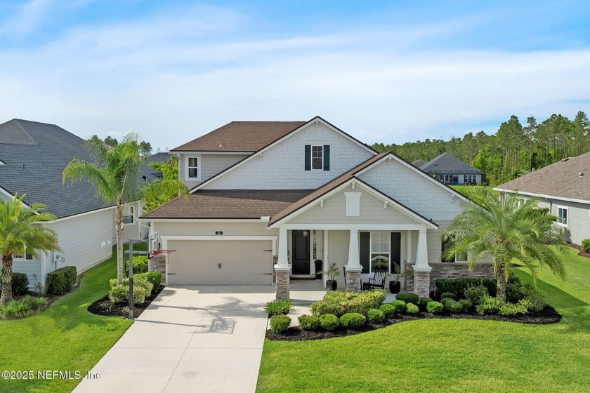 Experience modern farmhouse living at 61 Sunburst Ct--an - Beach Home for sale in Ponte Vedra, Florida on Beachhouse.com