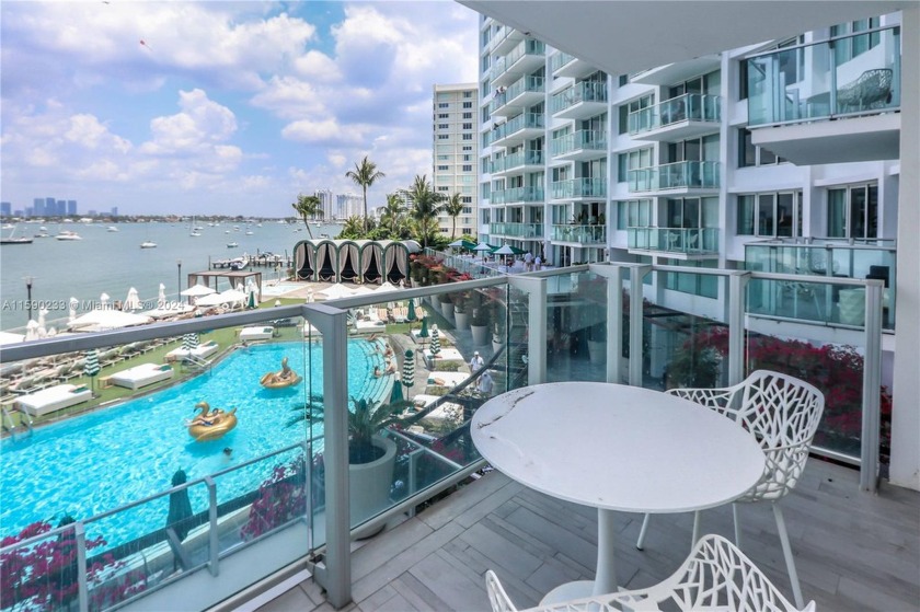 This exquisite space offers a harmonious blend of modern - Beach Condo for sale in Miami Beach, Florida on Beachhouse.com