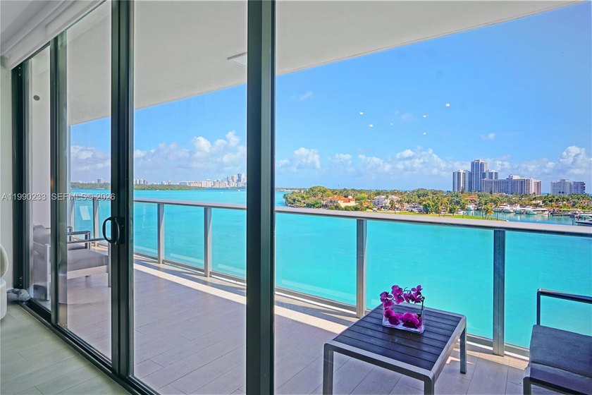 Live in the spectacular boutique building SERENO RESIDENCES - Beach Condo for sale in Bay Harbor Islands, Florida on Beachhouse.com