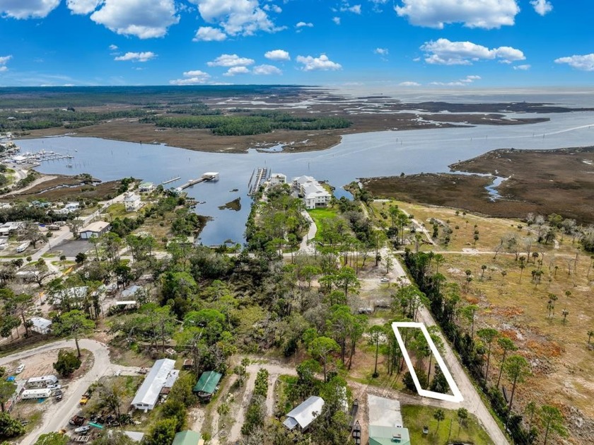 Welcome to a prime slice of Florida paradise! This vacant lot is - Beach Lot for sale in Steinhatchee, Florida on Beachhouse.com