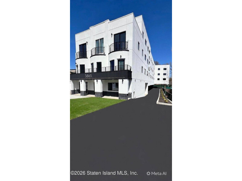 Discover unparalleled modern elegance in this stunning new - Beach Condo for sale in Staten Island, New York on Beachhouse.com