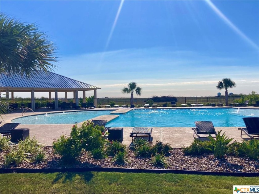 Situated in a beautiful Gated neighborhood with Luxury Amenities - Beach Lot for sale in Palacios, Texas on Beachhouse.com