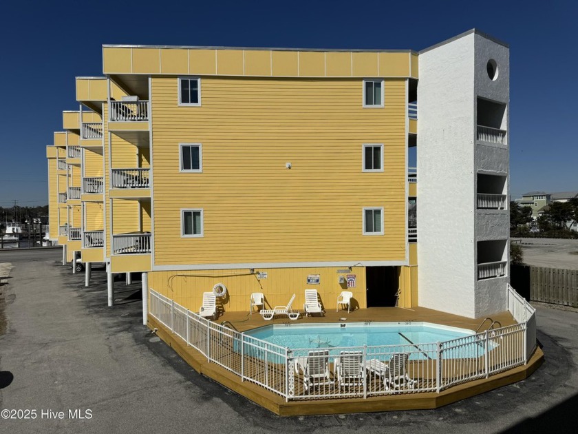 To say that Beach Harbour Condos are in the most perfect - Beach Condo for sale in Carolina Beach, North Carolina on Beachhouse.com