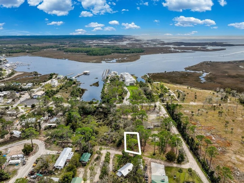 Welcome to a prime slice of Florida paradise! This vacant lot is - Beach Lot for sale in Steinhatchee, Florida on Beachhouse.com
