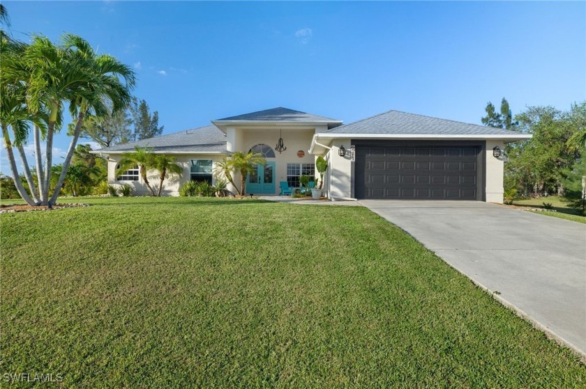 Your waterfront dream home awaits you on the Sandpiper Canal - Beach Home for sale in Cape Coral, Florida on Beachhouse.com