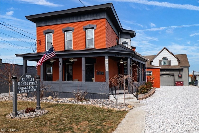 Exceptional mixed-use investment opportunity in the heart of - Beach Lot for sale in Willoughby, Ohio on Beachhouse.com