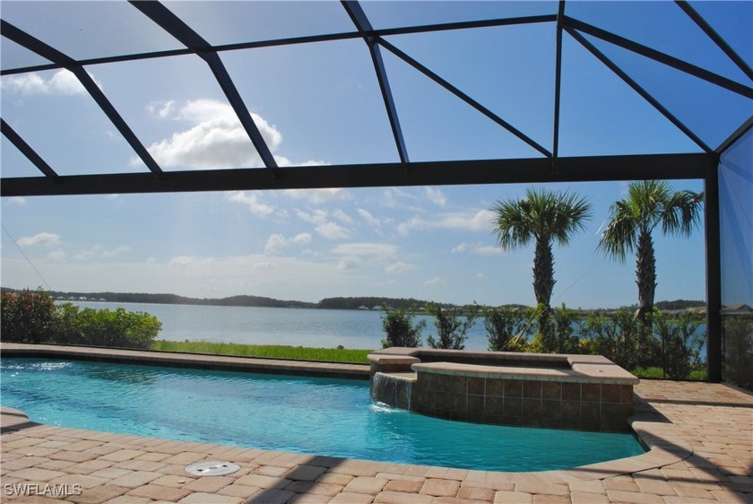 Discover the beauty of Florida living in this fully furnished - Beach Home for sale in Estero, Florida on Beachhouse.com