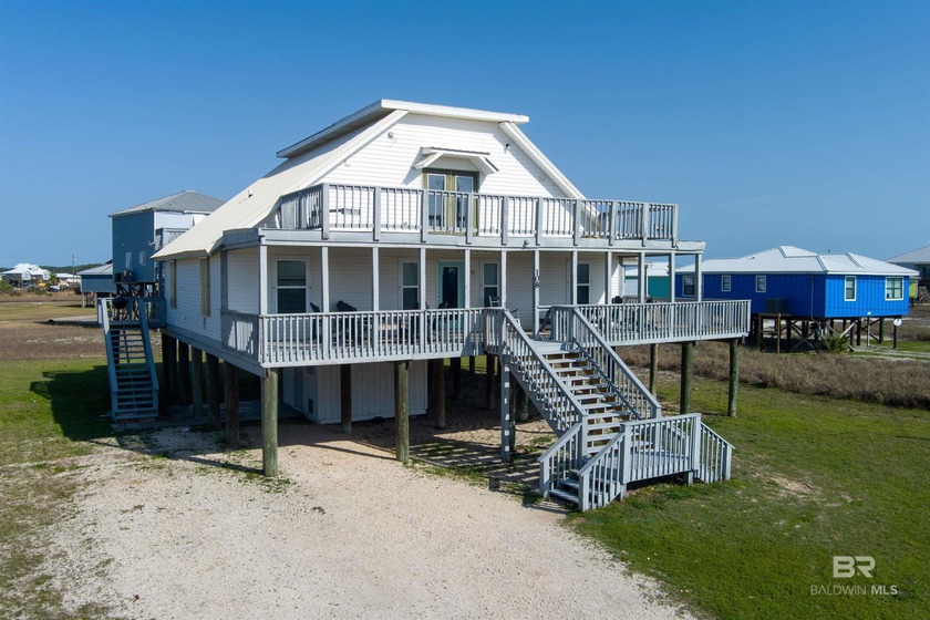 Seller is willing to pay up to $10,000 towards buyer's closing - Beach Home for sale in Dauphin Island, Alabama on Beachhouse.com
