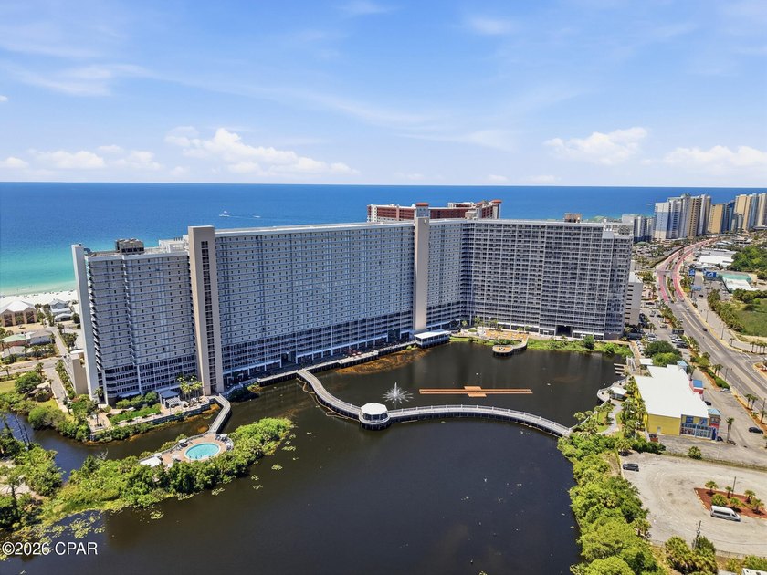 Welcome to Laketown Wharf 1510 -- your elevated escape in the - Beach Condo for sale in Panama City, Florida on Beachhouse.com