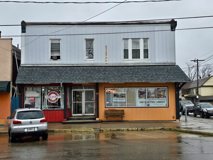 Positioned within a commercial zoning district allowing a - Beach Commercial for sale in Erie, Pennsylvania on Beachhouse.com