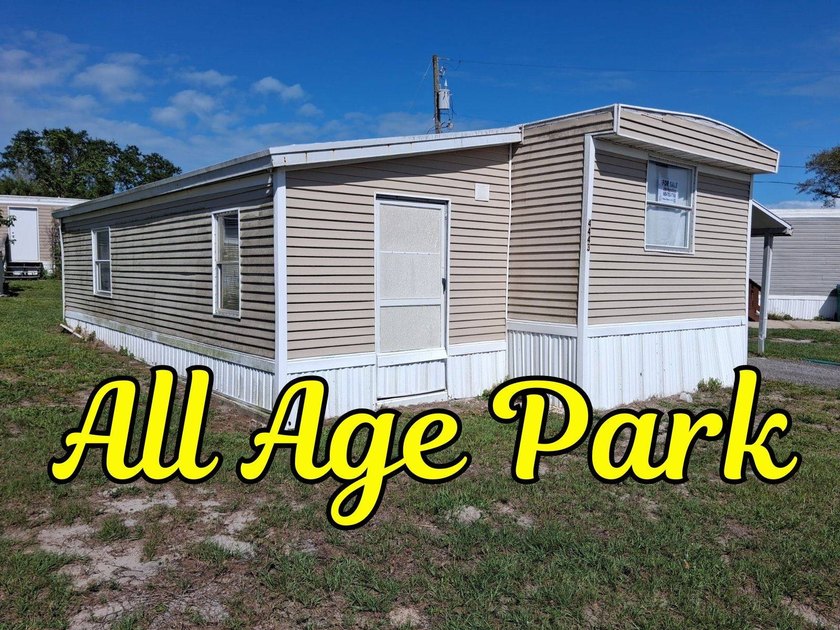 Updated 1 Bedroom, 1 Bath, located in Mobiland By The Sea - Beach Home for sale in Melbourne, Florida on Beachhouse.com