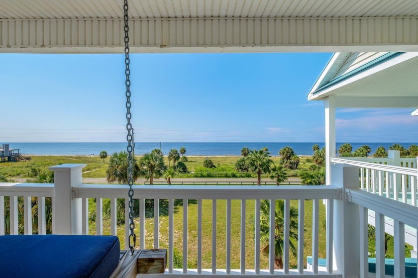 Not Short on Views! This stunning coastal retreat offers the - Beach Townhome/Townhouse for sale in Alligator Point, Florida on Beachhouse.com