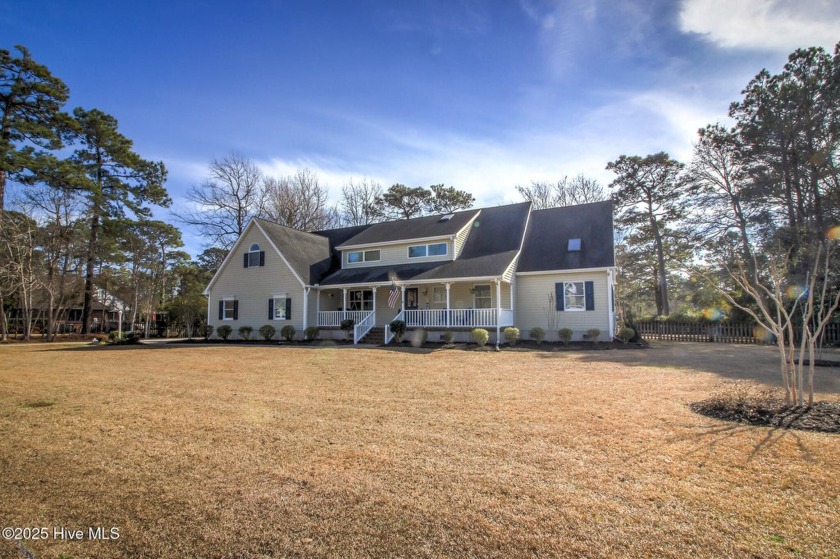 Welcome to this stunning home in the highly sought-after - Beach Home for sale in Morehead City, North Carolina on Beachhouse.com