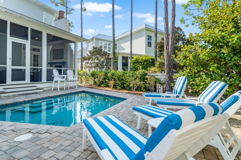 Sweet Escape #12 - Beach Vacation Rentals in Santa Rosa Beach, FL on Beachhouse.com