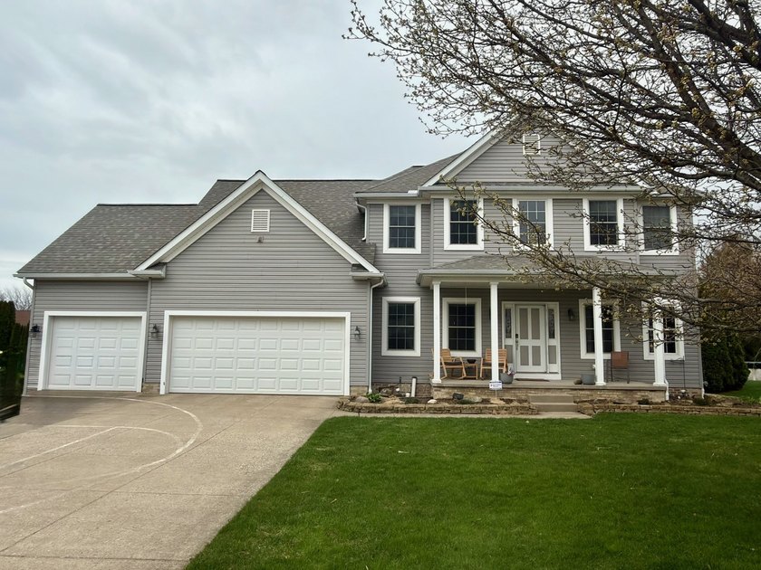 Enjoy summer 2026 in your own private backyard oasis-complete - Beach Home for sale in Fairview, Pennsylvania on Beachhouse.com