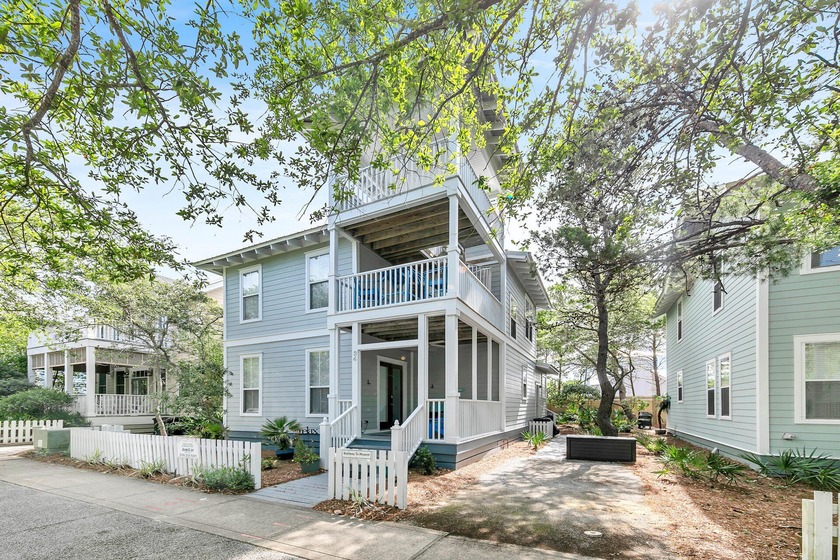 Stairway to Heaven! Looking for a coastal retreat? Here it is! - Beach Home for sale in Santa Rosa Beach, Florida on Beachhouse.com