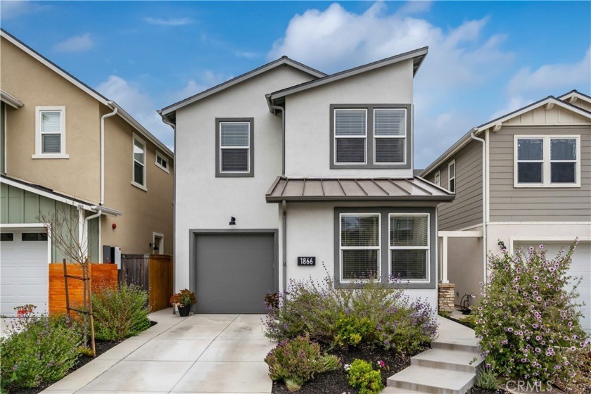 Enjoy this move-in ready residence in the Heirloom Collection at - Beach Home for sale in San Luis Obispo, California on Beachhouse.com