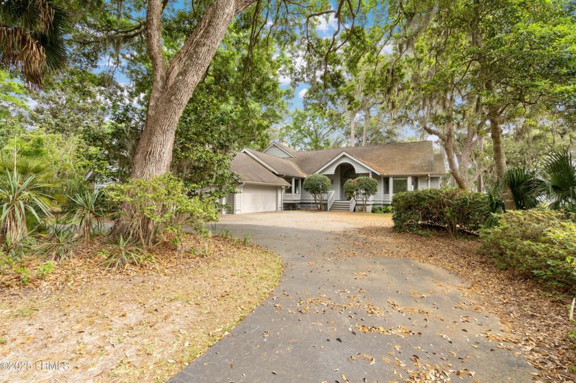 Experience the best of Lowcountry living in this waterview Dataw - Beach Home for sale in Dataw Island, South Carolina on Beachhouse.com