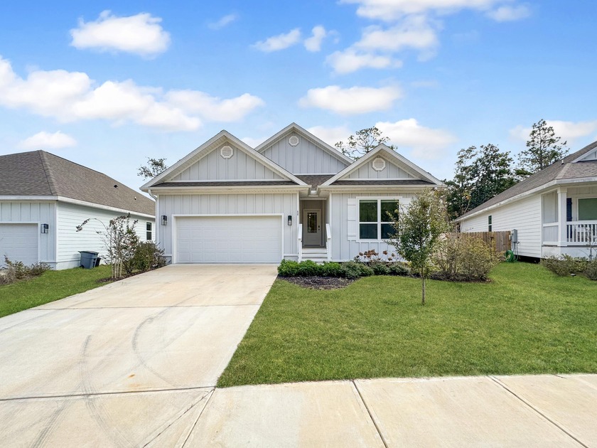 **LOCATION, LOCATION, LOCATION!** Just minutes from Eden Gardens - Beach Home for sale in Santa Rosa Beach, Florida on Beachhouse.com