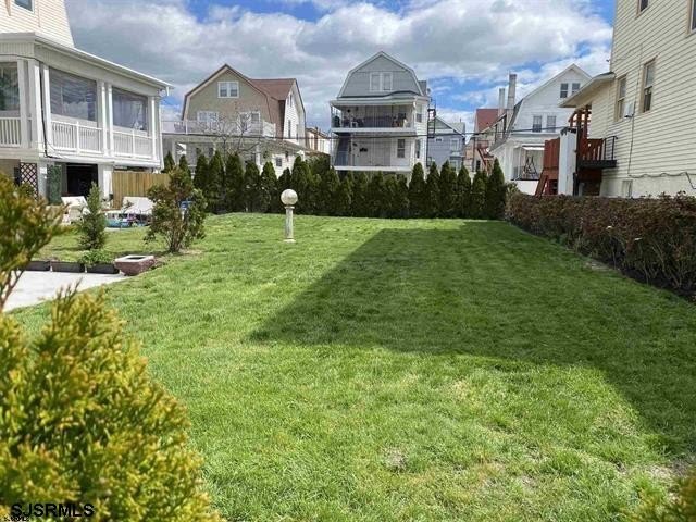 A near beach-block lot brimming with potential. This is an - Beach Lot for sale in Atlantic City, New Jersey on Beachhouse.com