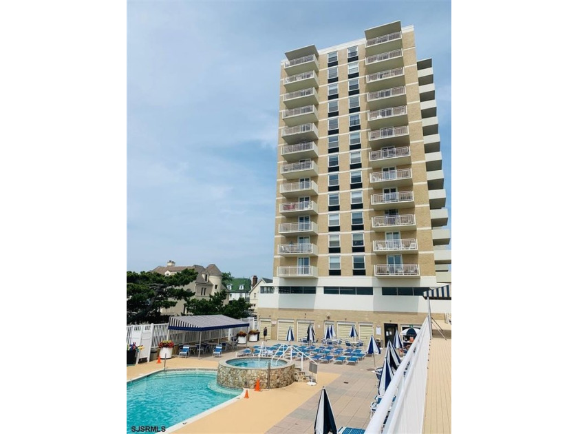 UNDER CONTRACT'back up offers only.  AMAZING PANORAMIC OCEAN & - Beach Condo for sale in Atlantic City, New Jersey on Beachhouse.com