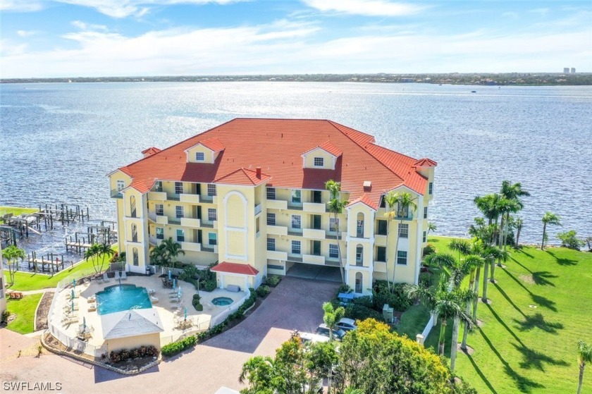 BIG PRICE IMPROVEMENT! Indulge in the pinnacle of waterfront - Beach Condo for sale in Cape Coral, Florida on Beachhouse.com