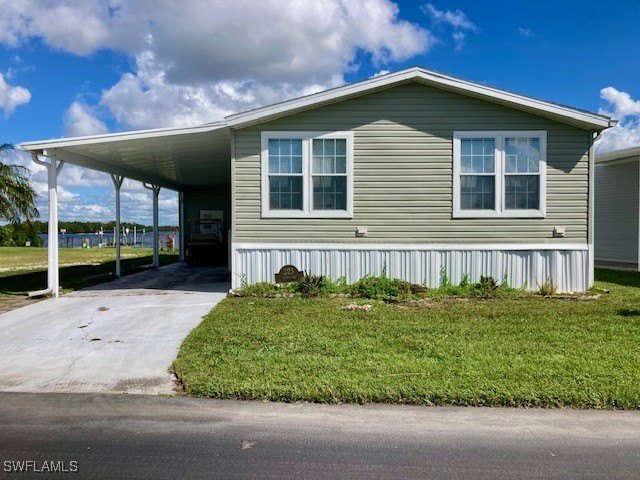 This waterfront property has Spectacular views and sunsets over - Beach Home for sale in Fort Myers, Florida on Beachhouse.com