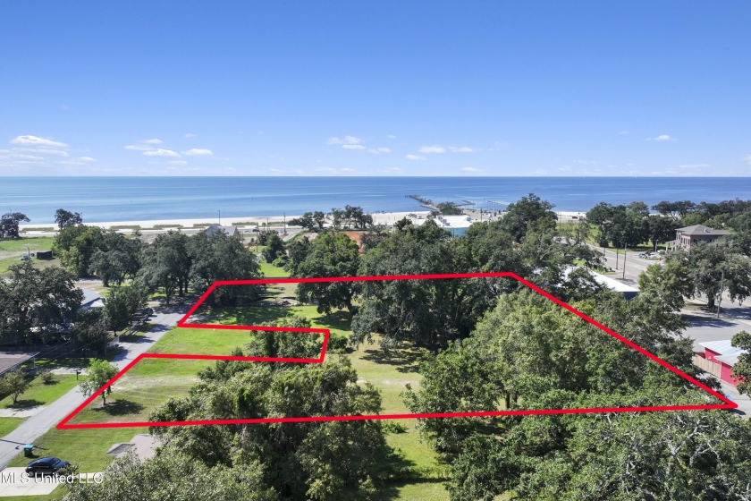 Prime 1.68-Acre Development Opportunity with Versatile Zoning - Beach Lot for sale in Gulfport, Mississippi on Beachhouse.com