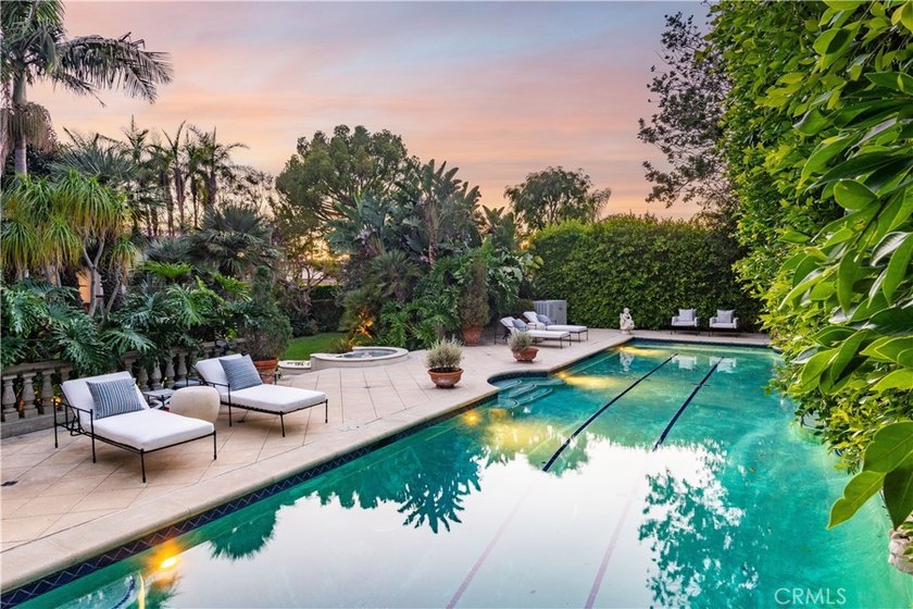 Reminiscent of a classic Beverly Hills estate, this custom - Beach Home for sale in Palos Verdes Estates, California on Beachhouse.com