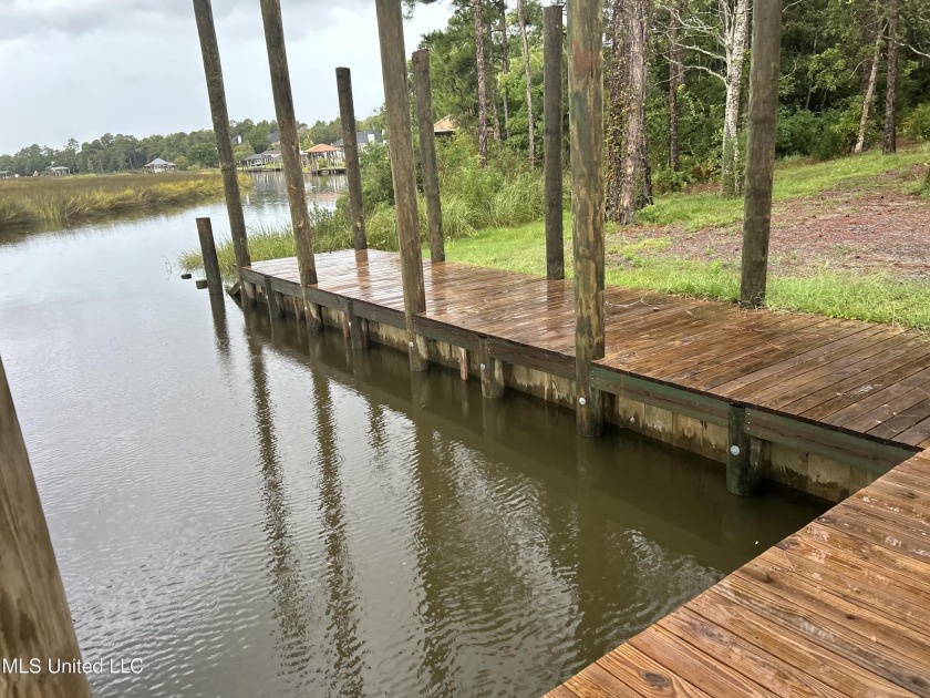 Nestled in one of Ocean Springs' most coveted neighborhoods - Beach Acreage for sale in Ocean Springs, Mississippi on Beachhouse.com