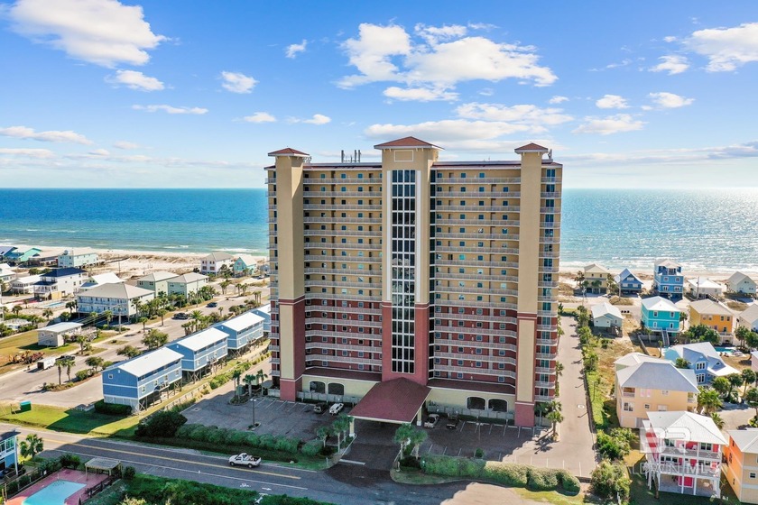Experience coastal living at its finest in this beautiful 5th - Beach Condo for sale in Gulf Shores, Alabama on Beachhouse.com