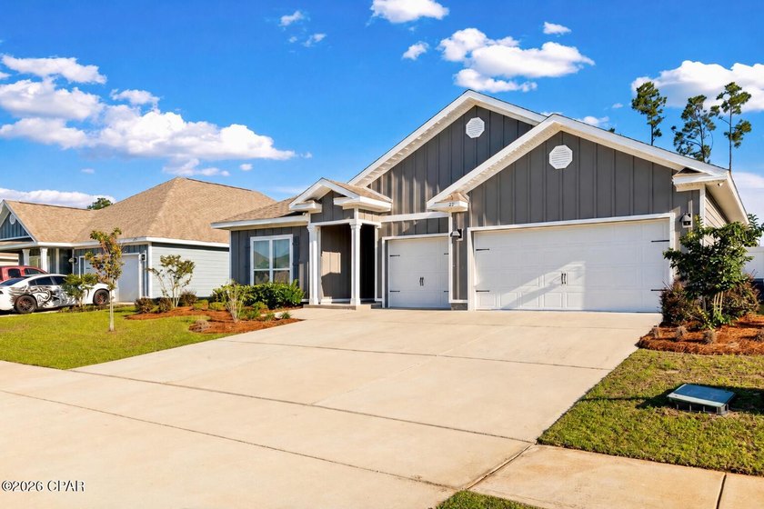 7 Minutes to Tyndall AFB! Seller is offering $5,000 toward buyer - Beach Home for sale in Panama City, Florida on Beachhouse.com