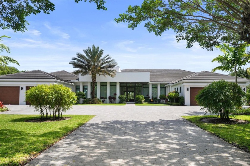 Discover the pinnacle of modern luxury in this stunning - Beach Home for sale in Boca Raton, Florida on Beachhouse.com