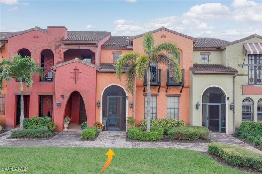 Absolutely adorable, WATERFRONT, furnished, Santa Anna townhome - Beach Condo for sale in Fort Myers, Florida on Beachhouse.com