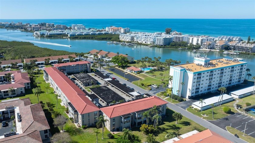 Welcome to Imperial Point!  This TOP FLOOR one bedroom one - Beach Condo for sale in Largo, Florida on Beachhouse.com