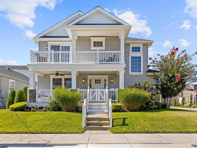 LIKE BRAND-NEW HOUSE LOCATED IN THE DESIRABLE A,B,C SECTION!! - Beach Home for sale in Margate, New Jersey on Beachhouse.com