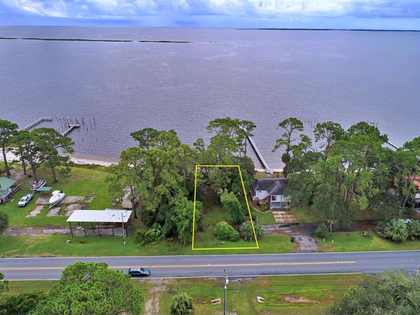 Discover a slice of paradise and the freedom to create your - Beach Lot for sale in Carabelle, Florida on Beachhouse.com
