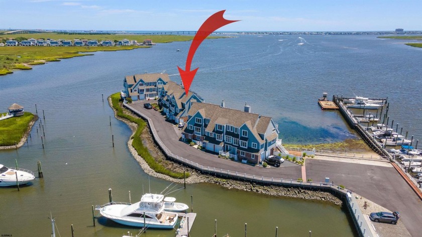 Immerse yourself in breathtaking bay views and sophisticated - Beach Condo for sale in Somers Point, New Jersey on Beachhouse.com