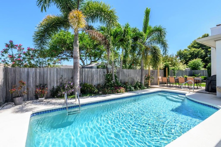 Renovated Seminole Salt Water Pool Home - Beach Vacation Rentals in Seminole, FL on Beachhouse.com